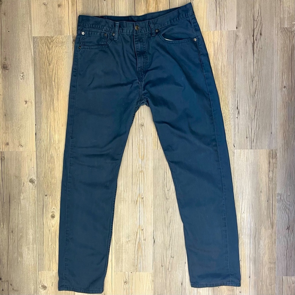 Levi’s 508 Regular Fit Denim Jeans